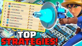 Top Players Use THIS Strategy in Boom Beach!