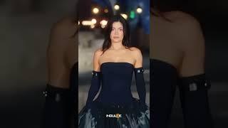 Kylie Jenner turned heads at the final show of Paris Fashion Week, closing the Coperni runway!