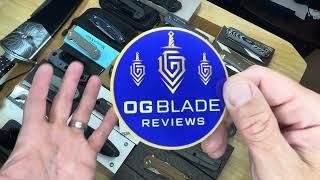 A Major Haul of GAW Knives from OG Blade Reviews!!!