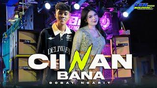 DJ CIINAN BANA ‼️ VIRAL DJ MINANG TERBARU 2024 FYP TIKTOK PARTY JEDAG JEDUG KARNAVAL FULL BASS