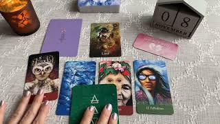 11.08. Péntek - Napi Tarot és Jóskártya elemzés 12 csillagjegynek - Angyali üzenettel ️