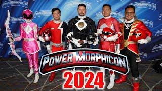 Power Morphicon 2024 VLOG