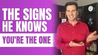 3 Things Must Happen Before A Man (Over 40) Knows You're The One