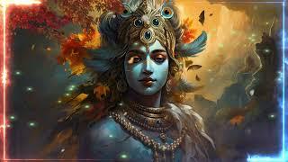 432 Hz Divine Healing Music | Krishna’s Serenity & Soothing Windchimes