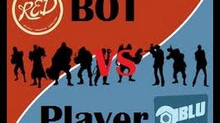 TF2 - Player vs Bot | Sticky Spawn Camp!! | #21 w/ Blazing Warrior