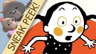 HIC!  |  Book in a Nook Teaser  |  Animated Read-Aloud Storytime for Kids
