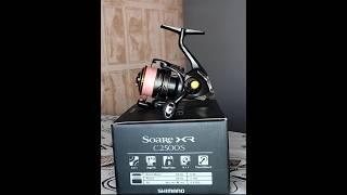 Катушка SHIMANO Soare XR C2500S