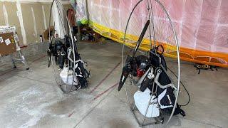 Is the Vittorazi Moster 185 Factory R Worth the Additional Expense for Your Paramotor?