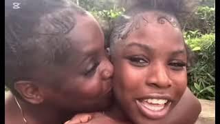 ANNIE & ZOEY ARE BACK IN  JAMAICA