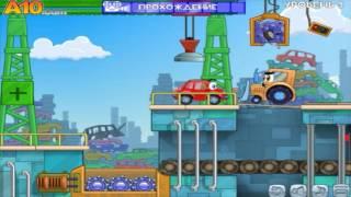 Игра Машинка Вилли. Обзор головоломки для детей