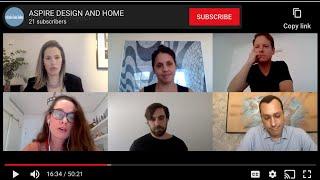 The Raiz Project Webinar - Aspire Design and Home Magazine