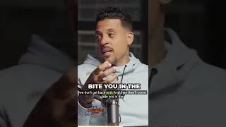 Breaking the Stigma: NBA Star Matt Barnes on #MentalHealth