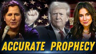 DIVINE INTERVENTION Transforming Donald Trump - Accurate Prophetic Words Revealed!