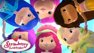 Berry Bestie Team Up  Berry Bitty Adventures  Strawberry Shortcake Mega Compilation