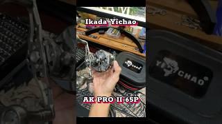 Nó đẹp mê ly mà còn kháng mặn cao #fishing #ikadafishing #fish #AkproII65