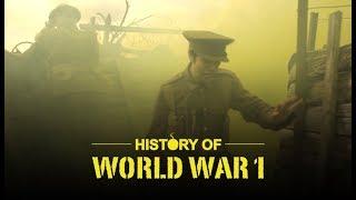 History of World War 1 (in One Take) | History Bombs