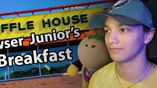 SML Movie: Bowser Junior’s Breakfast (Reaction)