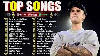 Billboard Hot 100 This Week - New Spotify Playlist 2024 (English Songs 2024) - Top Song Hits 2024