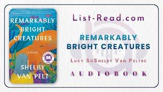 Remarkably Bright Creatures by Shelby Van Pelt Full audiobook Learning English Free