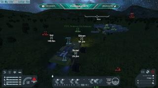 Space Engineers - Building The Ascendance - Stream #1