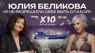 Юлия Беликова о препятствиях в бизнесе женщины | Мотивация и успех X10 Academy