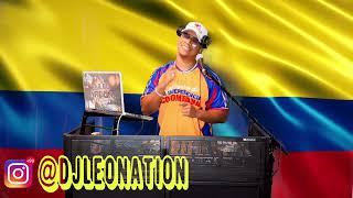 VALLENATOS COLOMBIANOS MIX  BY DJ LEO NATION (CON MUCHO SENTIMIENTO) QUE VIVA COLOMBIA 