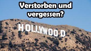 10 Hollywood-Stars, von denen du nicht wusstest, dass sie bereits gestorben sind.