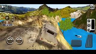 Level 16- 4x4 off-road rally  Gameplay