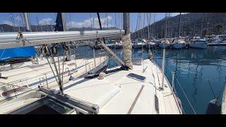 1996 Beneteau Oceanis 381 For Sale