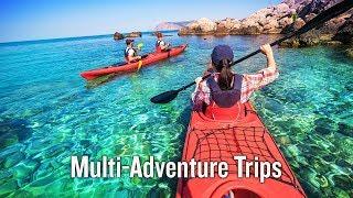 Backroads Multi-Adventure Tours Video | Backroads Travel