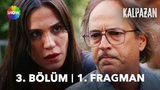 Kalpazan 3. Bölüm 1. Fragman | "Katil oldum senin yüzünden!"