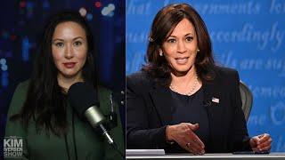 Kamala Harris Admits Democrats Are Proud Bush Era War Mongers