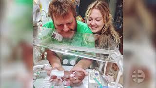 Micropreemie Gets to Go Home After 137 Days in NICU | Sanford Health News