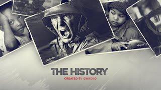 History Slideshow Documentary Timeline ( Videohive After Effects Template)