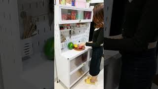 Kệ này tiện thật đó