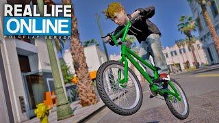 KARL-HEINZ UNTERWEGS! | GTA 5 Real Life Online