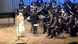 Ольга Тихомолова гор Иваново поет русские романсы