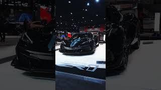 The 2025 Corvette ZR1 with 1064 HP! #shorts