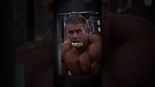 Jay Cutler | Extreme Rules While Training ️
