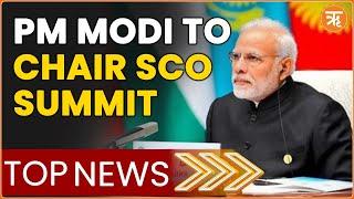 India to Host SCO Summit 2023 Today | Ritam News