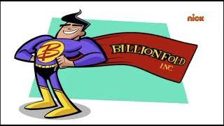 Billionfold Inc/Frederator Incorporation Production/Nickelodeon Lightbulb (w/o Kids Laughing, 2008)