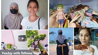 Going to Craft Tamil fathima house | Funoverloaded #gokulkeerthivlogs