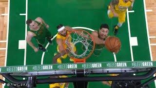 Enes Kanter Highlights vs Los Angeles Lakers (18 pts, 11 reb)