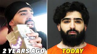 How I Accidentally Put an Influencer In JAIL