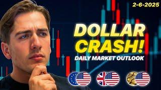 EURUSD SELL SOON? | Daily Forex Market Outlook: EURUSD, GBPUSD, GOLD, DXY & More | Ep. 654