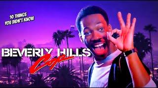 10 Things You Didn't Know About Beverly Hills Cop 1