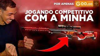 MINHA NOVA AWM!!! STANDOFF 2 ‹ P7GOD ›