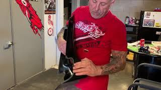 How to paint your Dirty Bird Concepts parts!
