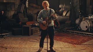 Ed Sheeran - Eyes Closed (Live From The Historic Dockyard, Chatham 2023) [Feat. אהרון דסנר]