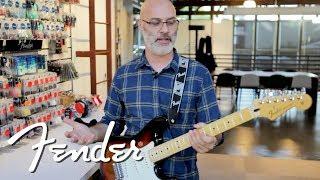 Unboxing a New Electric Guitar and How to Set It Up | Fender